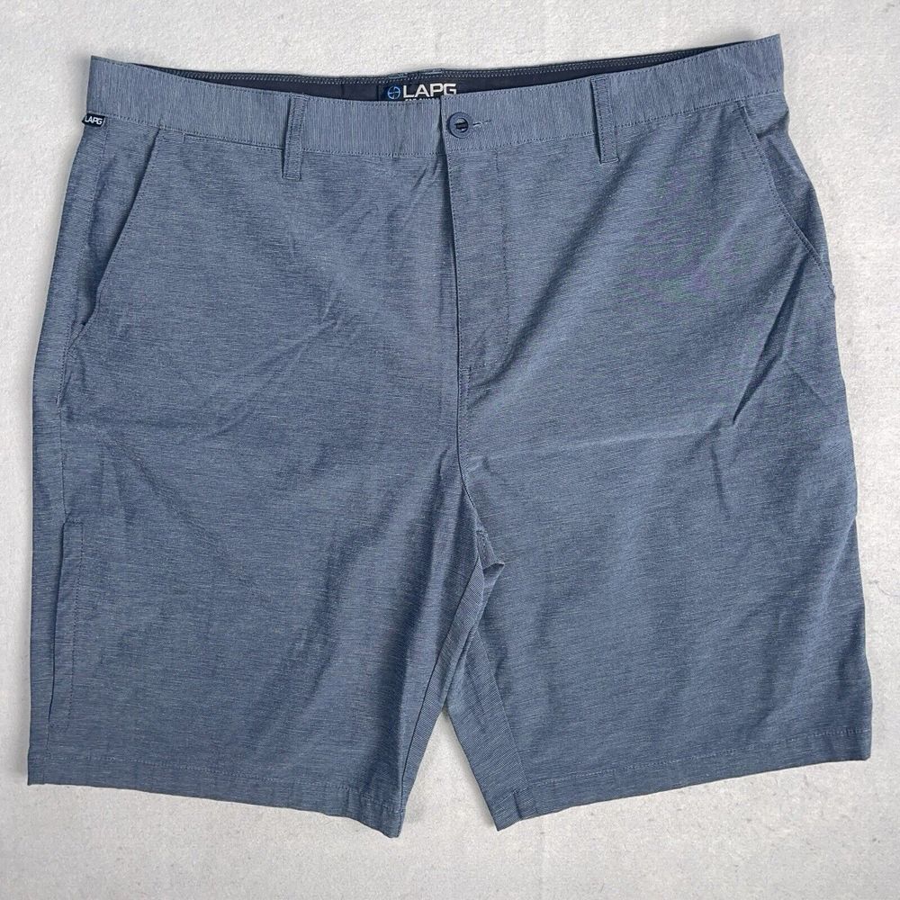 LAPG Operator Tactical‎ Short Men Sz 40 Blue LA POLICE GEAR EDF Preppy Cargo